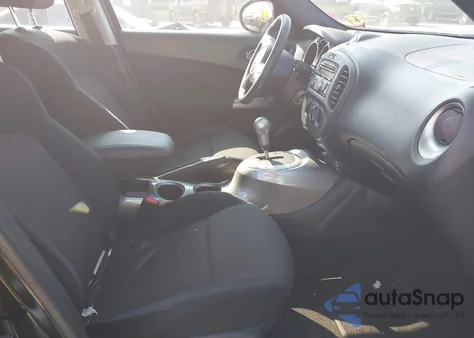 2013 Nissan Juke S из США, поврежденный, VIN JN8AF5MR0DT219168